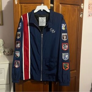 Lana Del Rey Racer Jacket